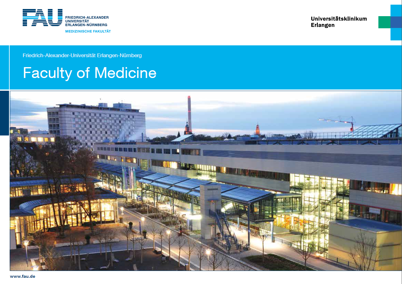 Towards entry "Faculty of Medicine brochure"