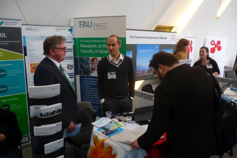 Faculty showcases research opportunities in San Francisco