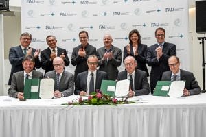 Max Planck Society, FAU and UK Erlangen conclude cooperation agreement