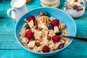 Towards entry "Can Muesli help against arthritis?"