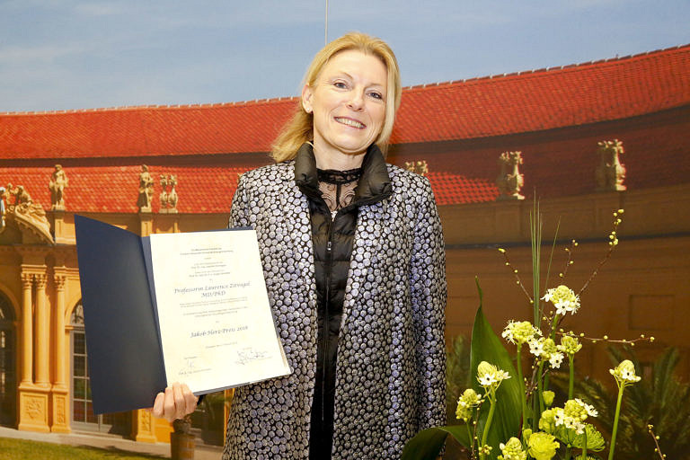 Jakob-Herz Prize 2018