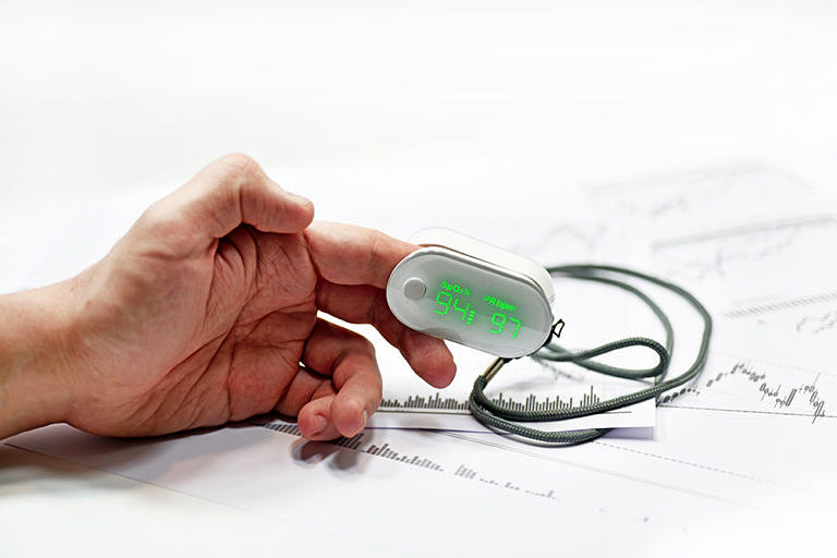 Oxygen sensor in the body reduces inflammation