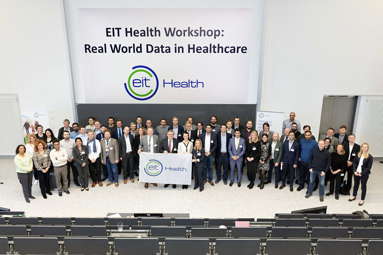 EIT Health and MIRACUM collaborate to organize Real World Data Workshop in Erlangen