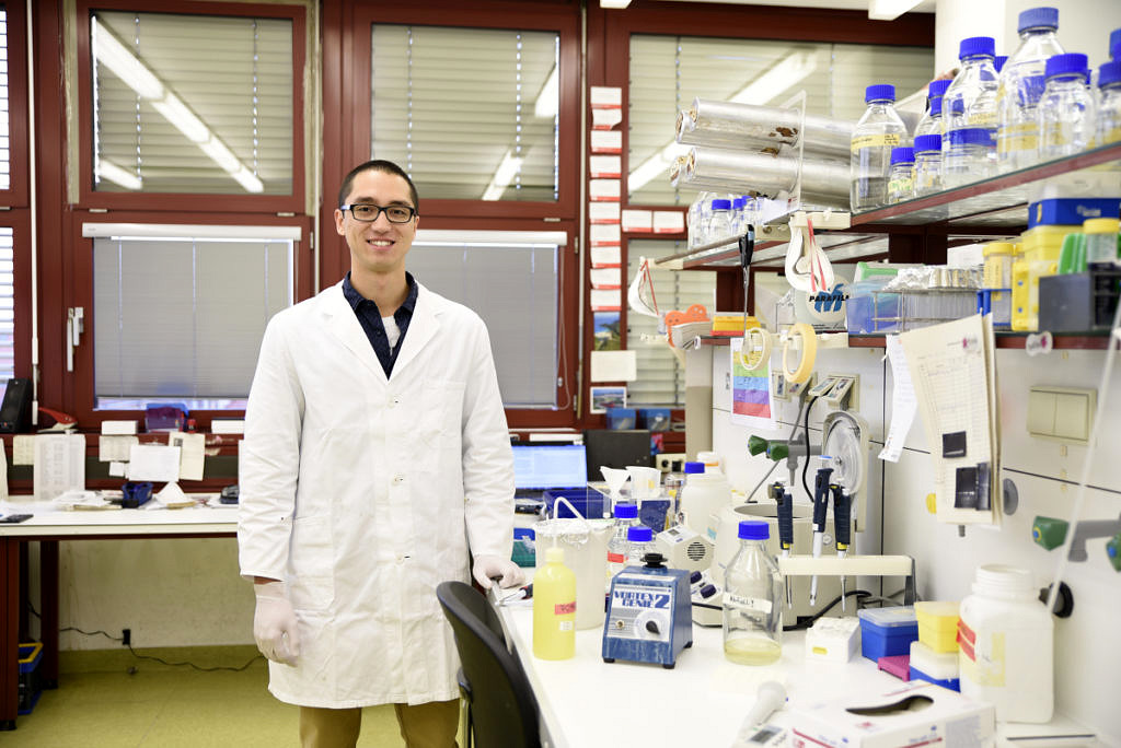 Molecular Medicine, M.Sc.
