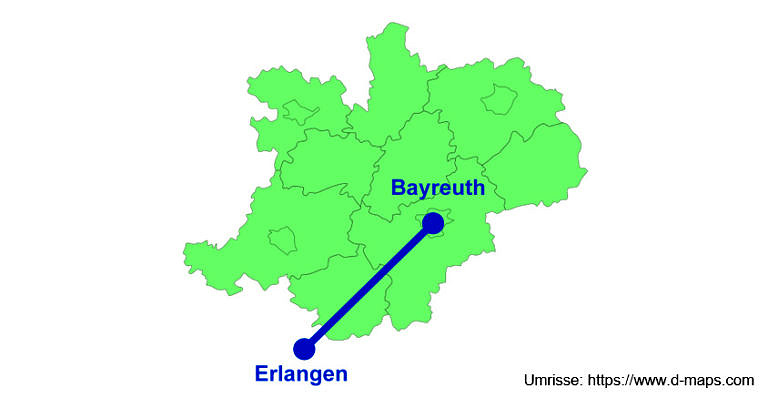 Featured image for Medicine Erlangen-Nürnberg/Bayreuth
