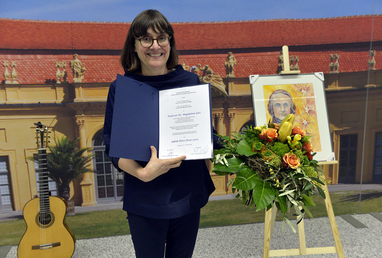 Jakob-Herz-Prize 2020