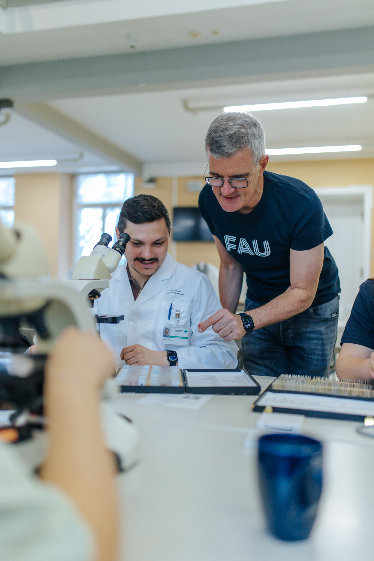 Research at the Faculty of Medicine
