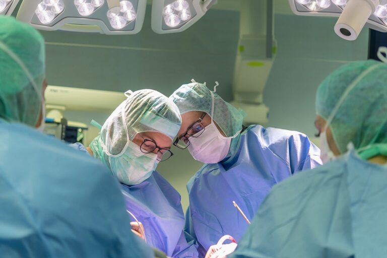 Clinical Departments